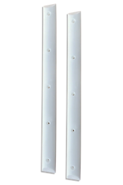 Opera - Fatties Rails - White