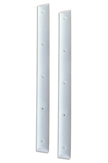 Opera - Fatties Rails - White