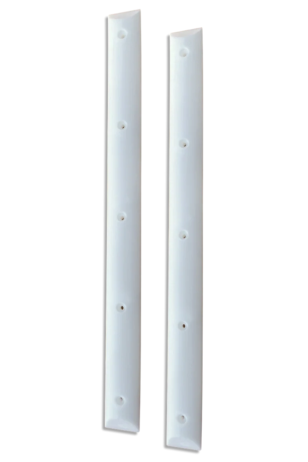 Opera - Fatties Rails - White