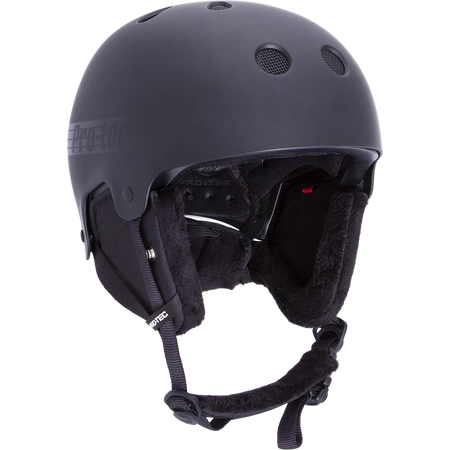 Pro Tec - Old School Snow MIPS Helmet - Stealth Black
