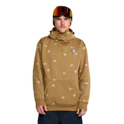 Volcom - Hydro Riding Hoodie - Bronze