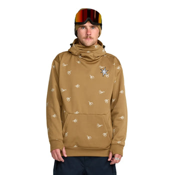 Volcom - Hydro Riding Hoodie - Bronze