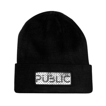 Public - Office Beanie - Black