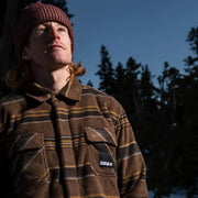ThirtyTwo - Rest Stop Shirt - Tobacco