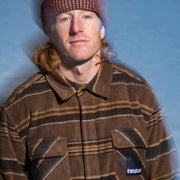 ThirtyTwo - Rest Stop Shirt - Tobacco