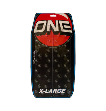 One Ball Jay - Traction Stomp Pad XL Series - Split 2 Pad