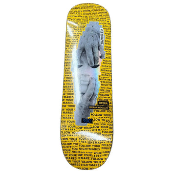 Opera - Woolley Nightmare EX7 9" Deck