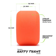 Orangatang Beefcake 65 MM Wheels