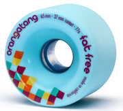 Orangatang - Fat Free 65MM Wheels - Board Of Missoula