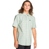 Volcom - Bankstone II Shirt - Pale Aqua