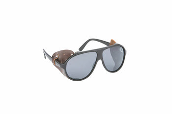 Airblaster - Polarized Glacier Glasses - Gloss Black