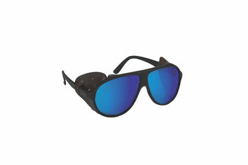 Airblaster - Polarized Glacier Glasses - Matte Black