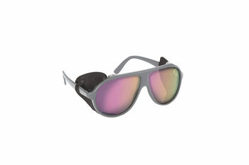 Airblaster - Polarized Glacier Glasses - Smoke