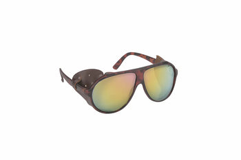 Airblaster - Polarized Glacier Glasses - Tortoise