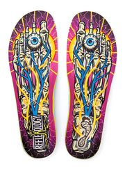 Remind Insoles - Cush Impact Reflexology 5.5MM Insole