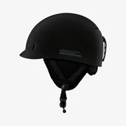 Sandbox - Profile PC In-Mold Snow Helmet - Black
