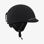 Sandbox - Profile PC In-Mold Snow Helmet - Black