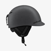 Sandbox - Profile PC In-Mold Snow Helmet - Stealth