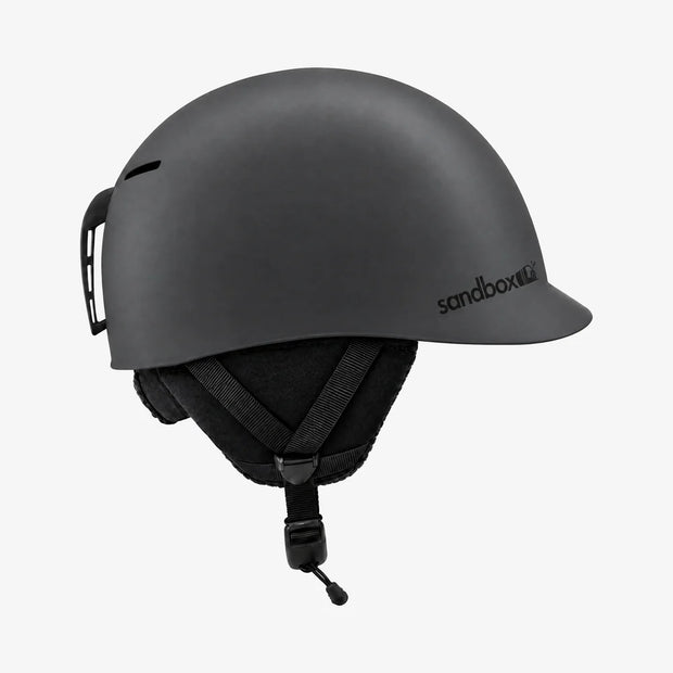 Sandbox - Profile PC In-Mold Snow Helmet - Stealth