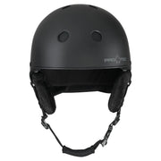 Pro Tec - Low Pro Snow Helmet - Black Matte