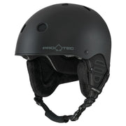 Pro Tec - Low Pro Snow Helmet - Black Matte