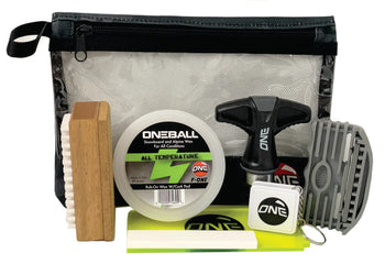 One Ball Jay - Tuning Kit Parking Lot