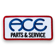 Ace - Patch - Assorted