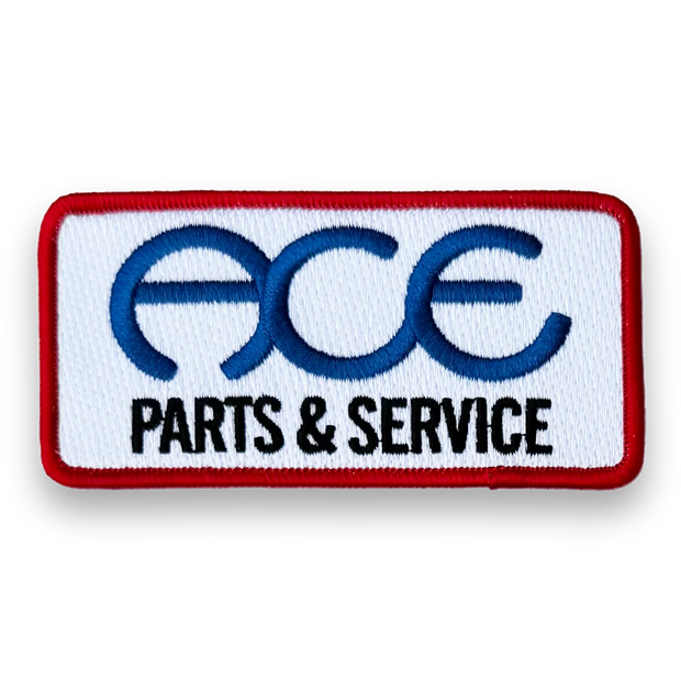 Ace - Patch - Assorted