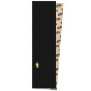 Pepper - G5 Portal 9" Grip Tape - Black