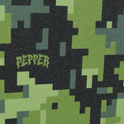 Pepper - 9" Grip Tape - 8 Bit Camo