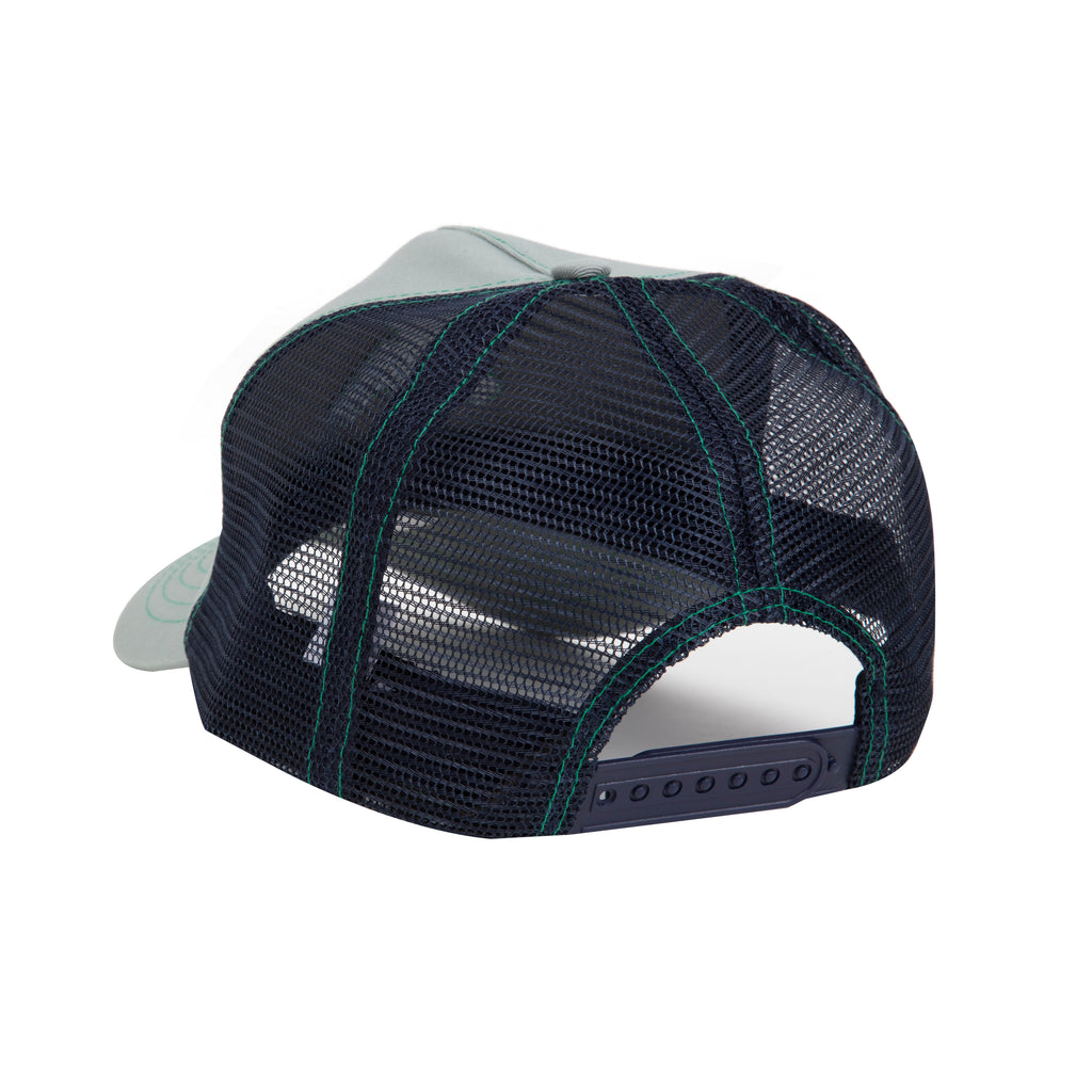 Frog - Perfect Frog Trucker Hat – Board Of Missoula display picture 1