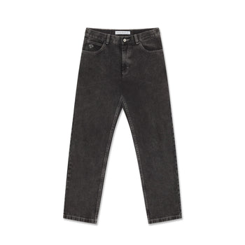 Polar Skate Co. - 89! Pants - Silver Black