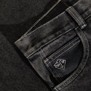 Polar Skate Co. - 89! Pants - Silver Black