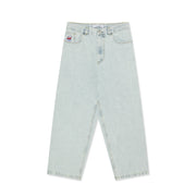 Polar Skate Co. - Big Boy Pants OG LOGO - Light Blue