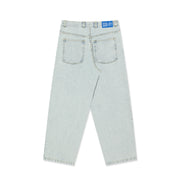 Polar Skate Co. - Big Boy Pants OG LOGO - Light Blue