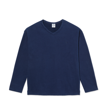 Polar Skate Co. - Scott Sweater - Dark Blue
