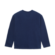Polar Skate Co. - Scott Sweater - Dark Blue
