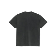 Polar Skate Co. - Metal Logo T-Shirt - Silver Black