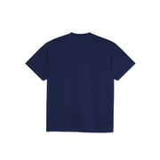 Polar Skate Co. - Polar Head 2.0 T-Shirt - Dark Blue
