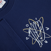 Polar Skate Co. - Polar Head 2.0 T-Shirt - Dark Blue
