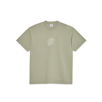 Polar Skate Co. - Polar Head 2.0 T-Shirt - Vetiver