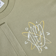 Polar Skate Co. - Polar Head 2.0 T-Shirt - Vetiver