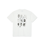 Polar Skate Co. - Sequence T-Shirt - Cloud White