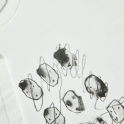 Polar Skate Co. - Sequence T-Shirt - Cloud White