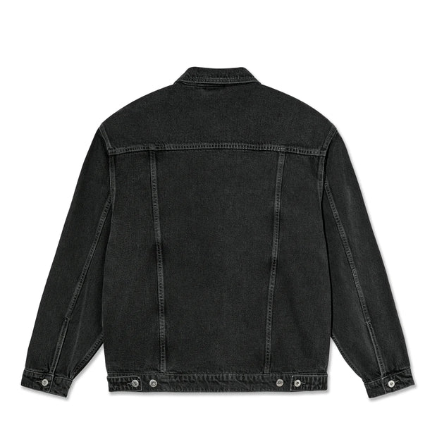 Patrick denim jacket 2025