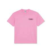 Polar Skate Co. - Spiderweb T-Shirt - Pink