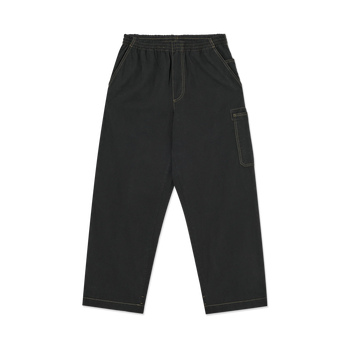 Polar Skate Co - Kata Pants - Black - Board Of Missoula