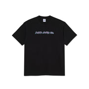 Polar Skate Co - Lovely Day T-Shirt - Black - Board Of Missoula