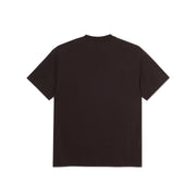 Polar Skate Co - Relax T-Shirt - Chocolate - Board Of Missoula