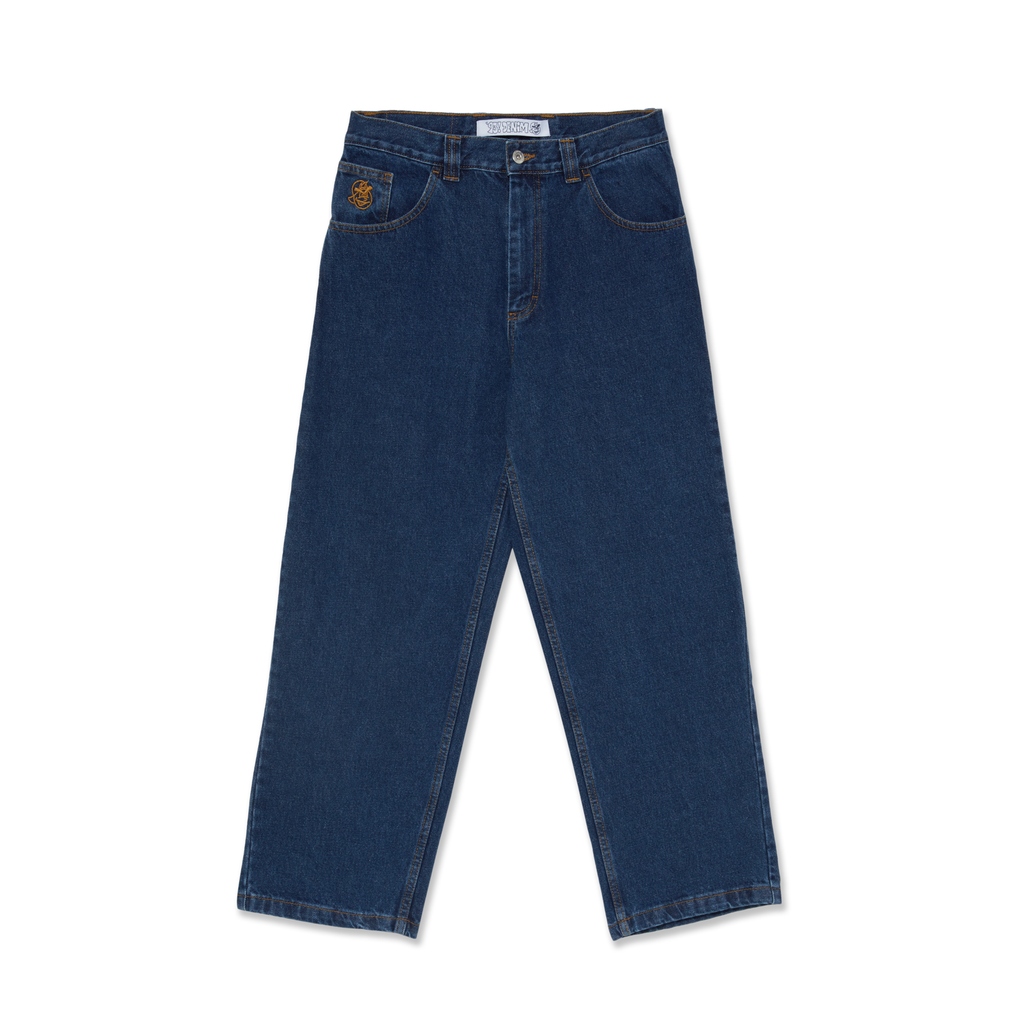 Polar - '93! Denim - Dark Blue – Board Of Missoula